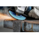 Slīpēšanas disks CC-GRIND-STRONG 125mm SG Steel, Pferd