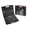 Vītņgriežu komplekts M3-M12 Starterkit Metal 35 gab., Exact