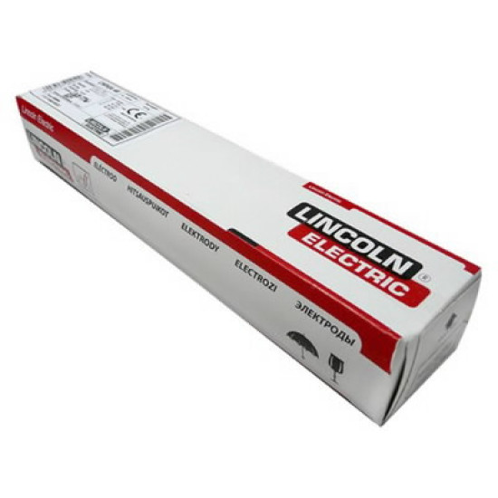 Metināšanas elektrodi Omnia 46 4,0x450mm 5,9kg, Lincoln Electric