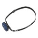 Galvas lukturis LED HEAD LITE S 2xAAA, 140lm, Scangrip