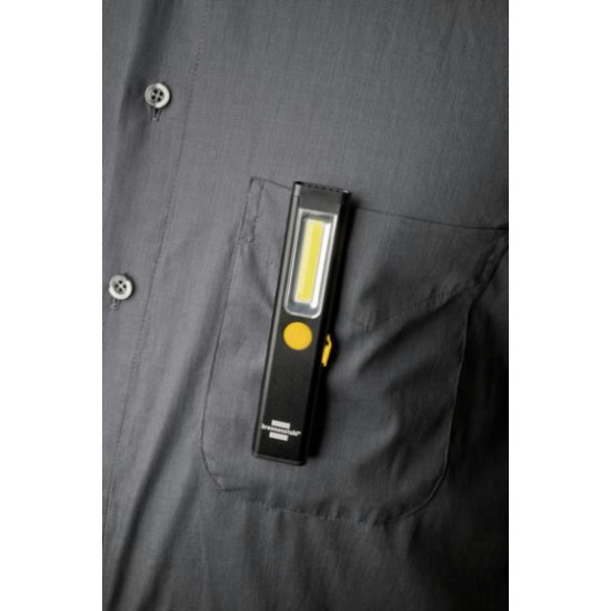 Darba lampa LED PL 200 A USB uzlādējama IP20, 200lm, Brennenstuhl
