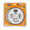 Zāģripu komplekts, 3gab. 160x2,2/20mm Z24/40 15°/10°, CMT