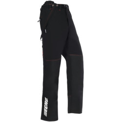 Bikses mežstrādniekiem Performance Flex Stretch, 1.kl., L, Echo