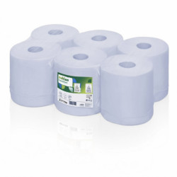 Papīra dvieļi Comfort blue 6 x 150 m CF1, Satino