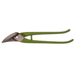 šķēres metālam 260mm V HRc54-56 116, Bessey