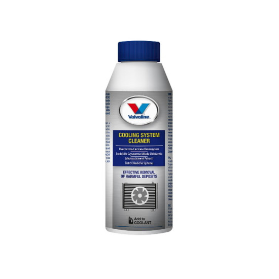 Dzesēšanas sistēmas tīrītājs Cooling System Cleaner 250ml, Valvoline