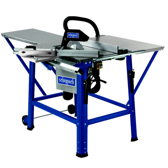 Galda zāģis TS310 400V, Scheppach