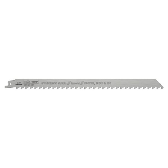 Zobenzāģa asmens 5 gab. HS-INOX 275x1,2mm Z3TPI, CMT