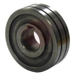 Padeves rullis pulverstieplei 190C / MIG 200-S -, Bester