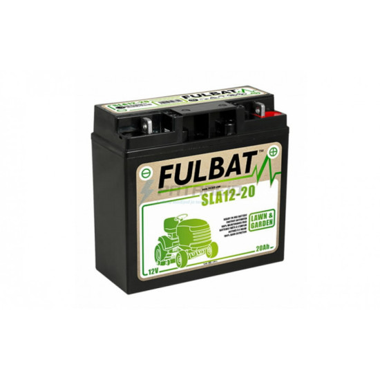 Akumulators FULBAT 12V 21,1Ah SLA12-20, Fulbat