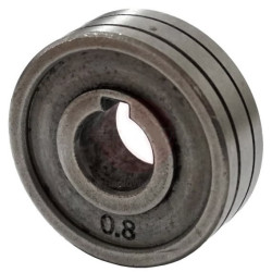 Padeves rullis 190C / MIG 200-S - 0.6-0.8mm, Bester