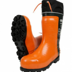 Mežstrādnieku gumijas zābaki Yukon, 3. klase, 39, OREGON