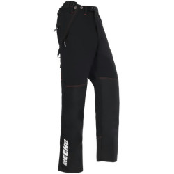 Bikses mežstrādniekiem Performance Flex Stretch, 1.kl., S, Echo