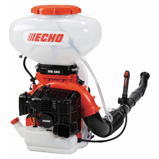 Smidzinātājs ECHO MB-5810, Echo