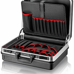 Instrumentu kaste BASIC, tukša, Knipex