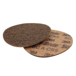 Disks Velcro Hookit SC-BS 125mm A CRS, 3M