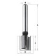 Frēzes asmens ar centra uzgali S=8mm, D=8mm, CMT