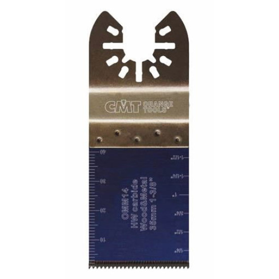 Zāģēšanas asmens kokam un metālam 35 mm Z20TPI HM, CMT