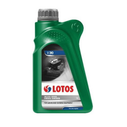 Pļaujmašīnu eļļa Green Garden 4T SAE30 1L, Lotos Oil