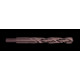 Metāla urbis ar samazinātu stiprinājumu DIN338 HSS-G Ø17x184 Ø17x184/13mm, Exact