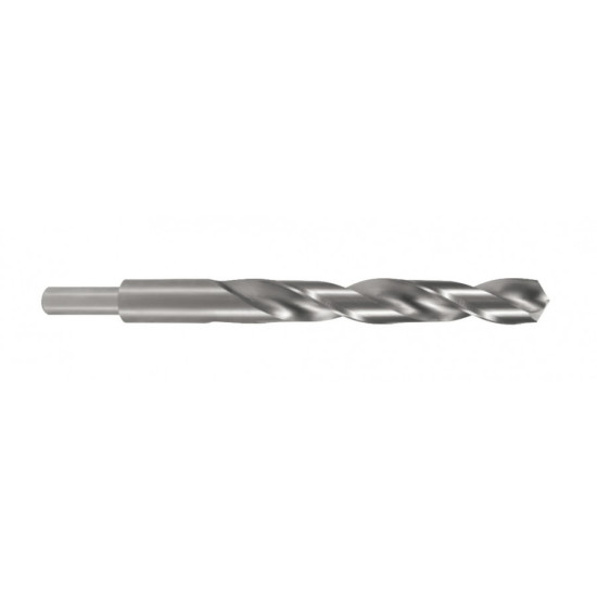 Metāla urbis ar samazinātu stiprinājumu DIN338 HSS-G Ø17x184 Ø17x184/13mm, Exact
