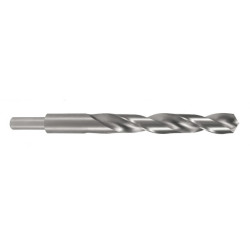 Metāla urbis ar samazinātu stiprinājumu DIN338 HSS-G Ø12x151 Ø12x151/10mm, Exact
