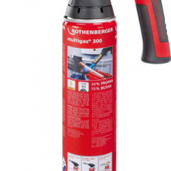 ROFIRE 4 PIEZO, 1950 t*, kompl. ar Multigas300 gāzi, 7/16, Rothenberger