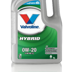 Motoreļļa Hybrid C5 0W20 5L, Valvoline