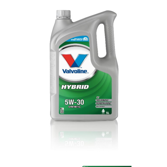 Motoreļļa Hybrid C2 5W30 5L, Valvoline