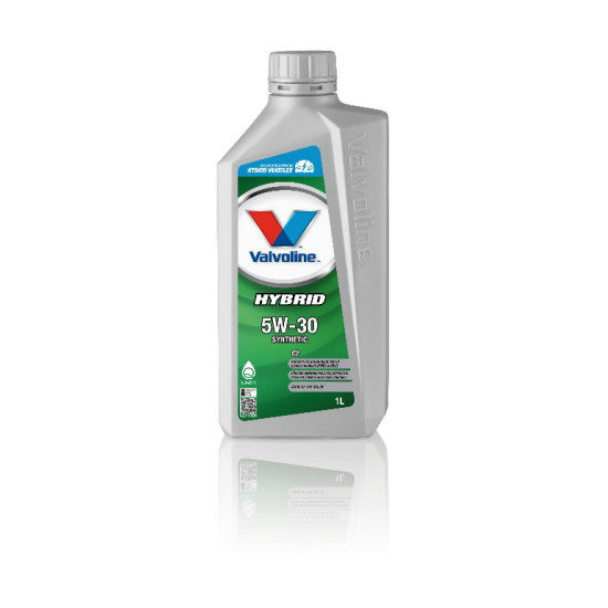 Motoreļļa Hybrid C2 5W30 1L, Valvoline