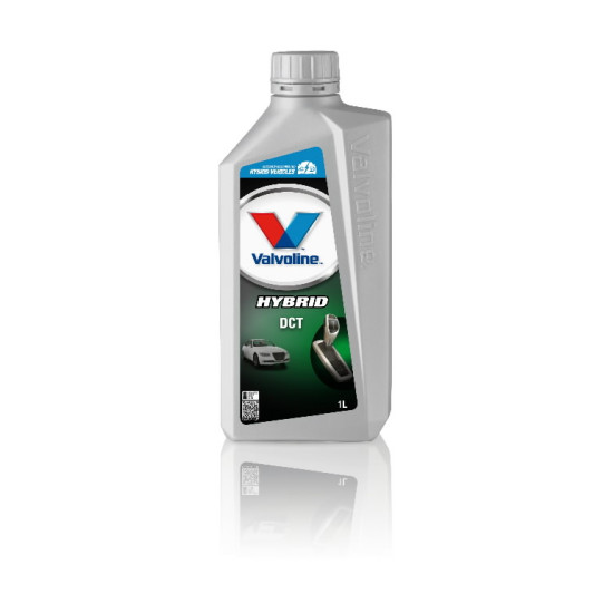 Automātiskās transmisijas eļļa Hybrid DCT 1L, Valvoline