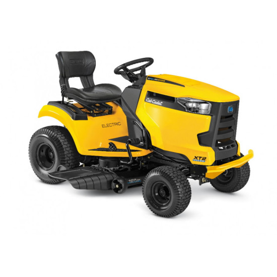 Elektriskais mauriņa traktors XT2 ES107, Cub Cadet