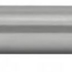 Double end drill HSS-G 10pcs EVENTUS Ø3,3x11x49mm, Exact