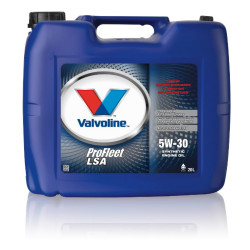 Motoreļļa PROfleet LSA 5W30 20L, Valvoline