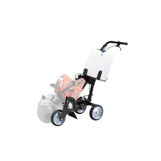Ratiņi zāģim CWT-7410, Echo