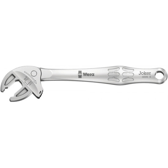 Pašregulējošā atslēga 6004 Joker S 10-13mm, Wera