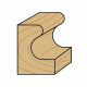 Frēzes asmens S=8mm, D=38,1mm, CMT