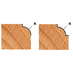 Frēzes asmens S=8mm, D=18,7mm, CMT