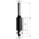 Frēzes asmens S=8mm, D=12,7mm, CMT