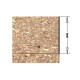 Frēzes asmens S=8mm, D=12,7mm, CMT
