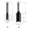 Frēzes asmens S=8mm, D=6mm, CMT