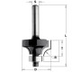 Frēzes asmens S=8mm, D=25,4mm, CMT