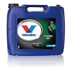 Automātiskās transmisijas eļļa Hybrid DCT 20L, Valvoline