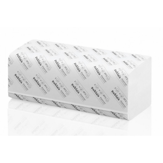 Roku dvieļi Comfort, 2-slāņu, 25x23 PT3, Satino by WEPA