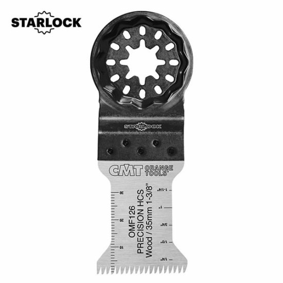Zāģēšanas asmens kokam 35mm Z-Precision cut HCS, CMT