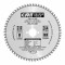 Zāģripa kokam 190x2,6x30mm Z64 a=15° b=15° ATB, CMT