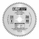Zāģripa kokam 190x2,6x30mm Z64 a=15° b=15° ATB, CMT