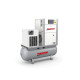 Skrūves kompresors 7,5kW FM7/CT/270 ar iebūvētu g. žāvētāju, Champion