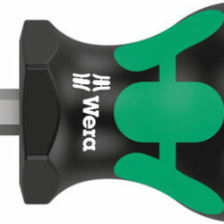 Skrūvgriezis 350 Stubby PH 2x25, Wera