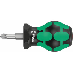 Skrūvgriezis 350 Stubby PH 2x25, Wera